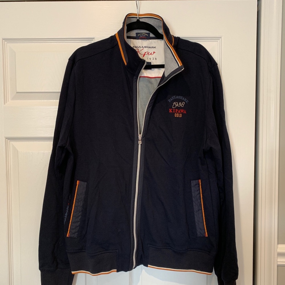 Paul & Shark Kipawa Oslo Yachting Jacket